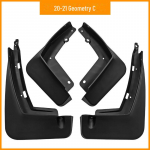 2020&ndash;2021 Geely Geometry C porilaua modifikatsioon piiri&uuml;leseks kaubanduseks 20-21 Geometry C