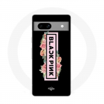 Coque Maniacase pour Google Pixel 7a blackpink concert paris