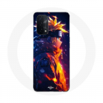Coque Maniacase pour Oppo A54 5G Naruto Uzumaki anime