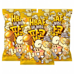 HBAF Maitsestatud popkorn 17 maitset, 80g (18 Valikud) Honey Butter x 3PCS