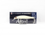 Jackson Artist FR 80 uppuv Minnow Lure PWH (5254)