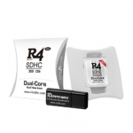 2017 Uus R4I SDHC R4i Nintendo DS m&auml;ngudele nds ndsl NDSI LL ndsi 3DS uus 3DS valge