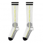 1 paar naiste talvesokid, p&otilde;lvepikkused massaažitallad, pika toruga k&otilde;rge elastsusega m&auml;his libisemisvastased joogasokid, mugavad soojad s&ouml;rkimissukad A