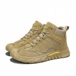 Off-road v&auml;lisjalatsid &Otilde;ues reisimiseks Matkajalatsid Hingavad meeste jalan&otilde;ud libisemiskindlad kulumiskindlad tallad Mugav sisemine hingav pealisosa 39 khaki