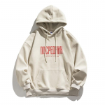 Lingrui S&uuml;gis-Talv Sametist Raske Kapuutsiga Kampsun Meeste Vaba L&otilde;ikega Jaapani Retro Pullover &Uuml;lemine Trendikas Pikkade Varrukatega Jakk 3XL