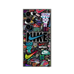Kaitse&uuml;mbris Samsung Galaxy S24 ultra jaoks nike air v&auml;rviline stiil just do it pikachu goku must