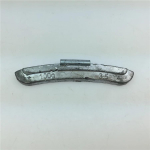 2 TK Remondit&ouml;&ouml;riist tasakaalustusmasin isekalibreerimine spetsiaalne tasakaalutusplokk 100g grammi tasakaalutusplokk tasakaalusti kalibreerimisplokk CHINA