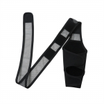 Lemmiklooma koera p&otilde;lvetugi liigesevalu korral Lihasvalude jalatugi Tagumise jala tugi tugi eakatele puudega vigastatud koertele S size must