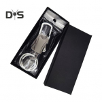 Tugev multifunktsionaalne v&otilde;tmehoidja karabiiniklambriga pudeliavaja Fidget Spinner nuga tsingisulamist materjal mobiiltelefoni hoidja v&otilde;tmehoidja must