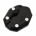 Alumiiniumisulamist mootorratta tugijala pikendusjala k&uuml;lgjala pikendusjala padja tugiplaat PCX125 PCX160/150 jaoks must