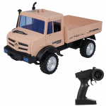 Kaugjuhitav maastikuauto 1/16 2,4 GHz kaugjuhtimispuldiga auto kaameraga 720P 20 km/h suur kiirus 1 battery kollane