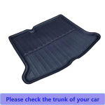 Auto pagasiruumi matt Volkswagen VW ID.3 2020~2024 2024 2024 Tagumine pagasiruumi kate p&otilde;rand panipaik Pagasialus Vaibatarvik