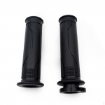 Motorcycle Handle Grips, Handgrip, Easy to Install ,Premium Spare Parts Replaces Professional