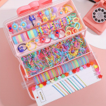 Naiste juukseaksessuaaride komplekt 1221 &ndash; sobib igap&auml;evaseks kandmiseks, pidudeks, t&auml;htp&auml;evadeks ja erilistel puhkudel, karbita