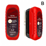 Autoklaasi l&auml;ikiv v&otilde;imas auto esiklaasi puhastusvahend, &otilde;likile eemaldaja autoklaasi puhastusvahend eemaldab mustuse autopuhastushari