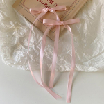 Korea stiilis lindiga vibu juukseklamber, pikk tutiga juuksen&otilde;el Magus armas peakate naistele t&uuml;drukutele, peole, moodsad juukseaksessuaarid PP