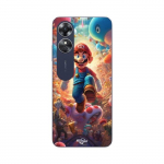 Coque Oppo A17 super mario bros le film Maniacase