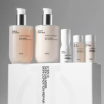 Iope Stem3 2-osaline komplekt (pehmendaja 150ml + emulsioon 150ml)