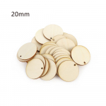 25/50 tk/partii &Uuml;mmargune naturaalne puidust ornament K&auml;sitsi valmistatud puidust rippuv ripats Scrapbooking puidust kodukaunistus DIY k&auml;sit&ouml;&ouml;