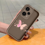 Pehme silikoonist ruudukujulise redeliga printimismustriga telefoni korpus, t&auml;iskaanega kaamera p&otilde;rutuskindel kaitse kummist &uuml;mbris Xiaomi Redmi jaoks Redmi K20 Pro must