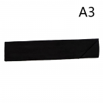 Musta k&auml;ega lehvik Vintage kokkuklapitavad lehvikud Pulmapeo soodustuse tarvikud Tantsu kodupeol kokkupandavad dekoratiivsed lehvikud