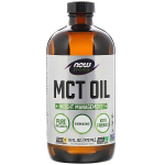 Now Foods - MCT OIL, 473 ml.