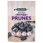 Urban Platter Kivistatud California ploomid, 1 kg | Kuivatatud ploomid | Kiudaineallikas | Ei lisatud suhkrut