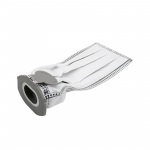 1/4/7 tk tolmuimejakotid Kobold jaoks Vorwerk FP7 VK7 Premium filtrikottide tolmukotid 1 Pc