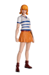 TAMASHII NATIONS Nami Netflix ONE 150mm maalitud liigutatav figuur S.H.Figuarts (Sari OSA) u. ABS ja PVC orange