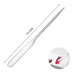 Roostevabast terasest kahepealine meigitooner spaatliga segamispulga jumestuskreem koos kotiga