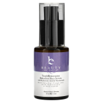 Beauty By Earth, Youth Restoration Bakuchiol Face Serum, 1 fl oz (30 m) black