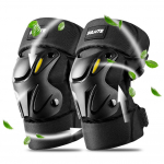 1 paar kaitsvaid mootorratta p&otilde;lvekaitsmeid, l&ouml;&ouml;gisummutavad mootorratta p&otilde;lvekaitsmed, hoiavad sooja motokrossi v&otilde;idus&otilde;iduks, m&auml;girattas&otilde;iduks CHINA