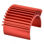 RC Mootori Jahutusradiaator 390 380 2640 Elektromootorile