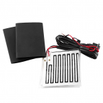 12 V talvised soojendusega k&auml;epidemed, juhtraua k&auml;tesoojendused sobivad universaalse k&auml;epidemega ATV mootorrattale