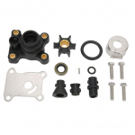 Vesipumba tiiviku remondikomplekt 18?3327 Johnson Evinrude mootoripumpadele 9.9hp 15hp