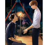 Me ei nimeta seda armastuseks ametlik Korea versioon Jaapani Manhwa koomiksiks