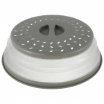 Kokkupandav toidutaldriku kate &auml;ravoolukorv Mikrolaineahi pritsmekate Mikrolaineahi soojendus Pritsmekindel kate K&ouml;&ouml;gi k&uuml;psetuskaas