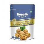 Happilo Premium rahvusvahelised T&scaron;iili koorega kreeka p&auml;hklid, v&auml;rsked ja looduslikud kuivatatud puuviljad sn&auml;kkimiseks ja k&uuml;psetamiseks, 500 g