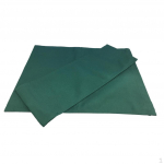 And Seat Fabric for Folding Chairs / Stool in Green
