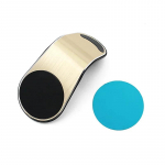 L-kujuline automobiiltelefonihoidik Autode magnetklambrid iPhone 13 14 jaoks Samsung Xiaomi universaalne autotelefoni alus must