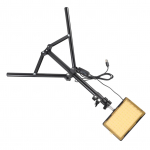 2 tk LED-videovalgustit mitmeotstarbelised USB-fotovalgustid fotograafia valgustuskomplekt videokonverentside jaoks