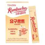 Teazen Teazen Kombucha jogurtimaitse 50g (5g x 10pcs)