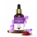 Auravedic Kumkumadi n&auml;o&otilde;li 30 ml, Kumkumadi Tailam n&auml;o&otilde;li s&auml;rava naha jaoks, tumedate laikude korrigeeriv n&auml;oseerumi&otilde;li, Unisex 30 ml
