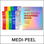[MEDI-PEEL] Medipeel (bo) In My Pocket Wrapping Mask Set (4ml*10ea) 1 Pack