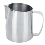 400 ml roostevabast terasest vahustaja Cappuccino piimakann Piimavahustamiskann Latte Art kodukohvi jaoks