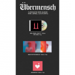 G-DRAGON [Yes24] - 3. ALBUM [&Uuml;bermensch] MINI JEWEL vers. (NFC) ver 1