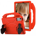 &Uuml;mbris Xiaomi Pad 6 11,0-tollise EVA p&otilde;rutuskindla lastekatte jaoks Xiaomi Pad 6 PRO 11 Coque jaoks XiaomiPad 6 (Pro) punane