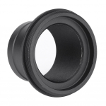 1,25-tolline T-kinnitusega teleskoobi objektiiv M42 x 0,75 keermega adapteriga astronoomiateleskoopide jaoks