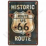 Vanaaegne Toa Kaunistus Kodu Dekoratsioon Esemed Plekk Sildid Esteetiline Meeste Magamistuba Metallist Sildid Retro Metallist Plaat Plakatid Seinakunst Seinamaal 20x30cm