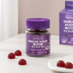 Herbaland Immune Boost Gummies (1 month supply)
